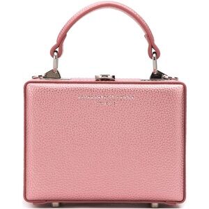 Brandon Blackwood | Pink Metallic Mini Kendrick Trunk